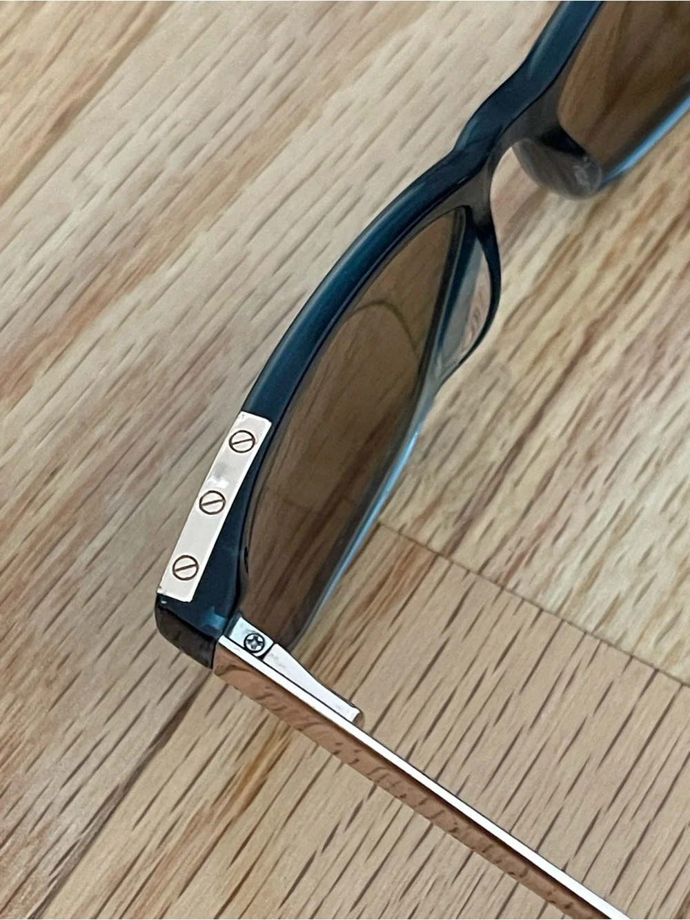 L.A.M.B. Women’s Rx-able eyeglass frames Model LA119 TEA-Teal 54[]16 140 B:43